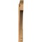 Ekena Millwork Imperial Traditional Smooth Outlooker, Western Red Cedar, 5 1/2"W x 48"D x 48"H OUT06X48X48IMP01SWR - alternate 2